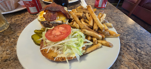 Photo of Smile's Seafood Cafe Ltd - 113 Cow Bay Rd, Prince Rupert, BC V8J 3X4